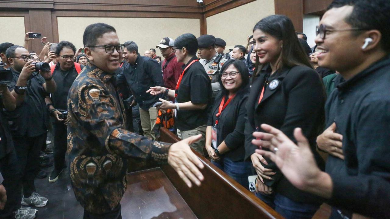 Eks kader PDIP Saeful Bahri jadi saksi di sidang Hasto Kristiyanto