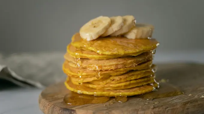 pancake cover