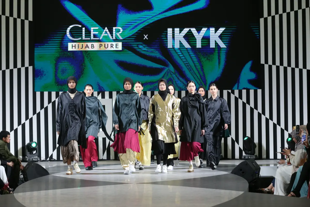 Modest Fashion Streetwear IKYK