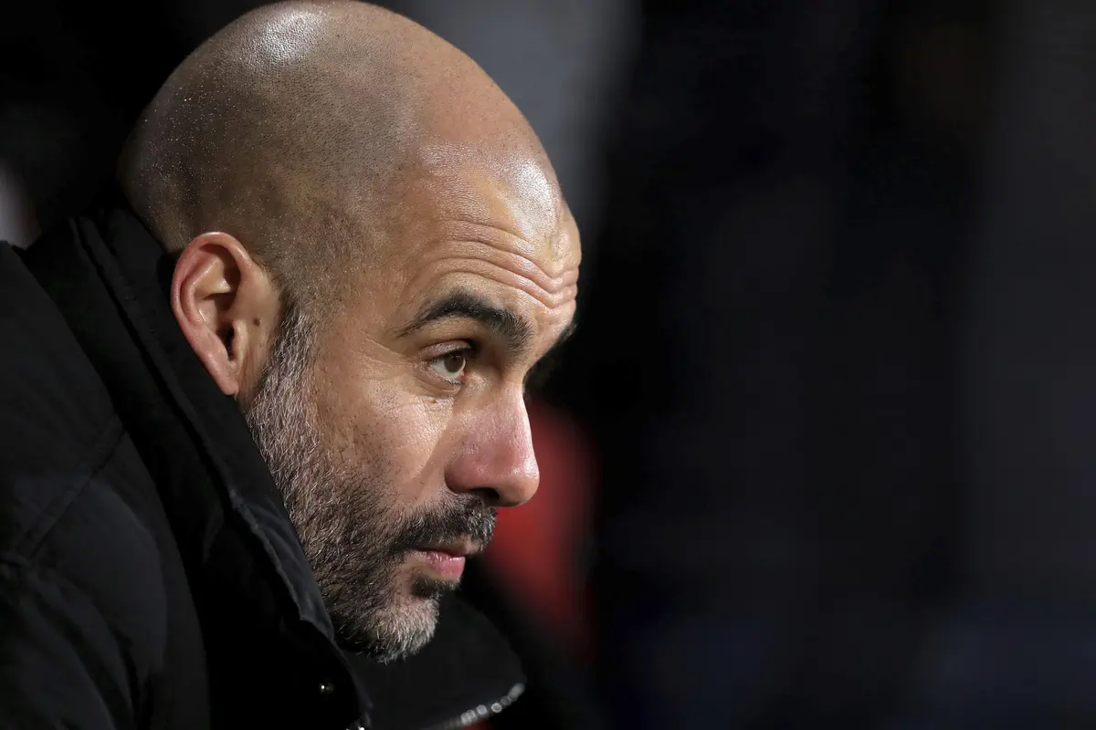 Manchester City, AFC Bournemouth, Premier League