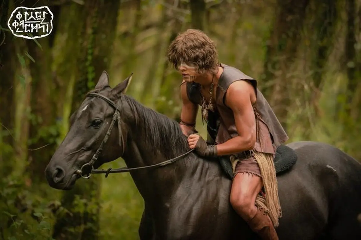 Song Joong Ki dalam Drama Korea Arthdal Chronicles