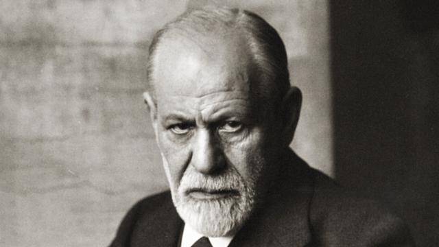 Sigmund Freud