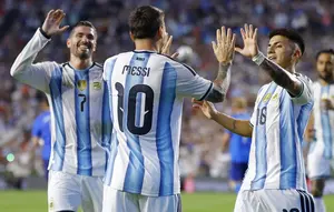 Link Live Streaming Piala Dunia 2026 Argentina vs Austria