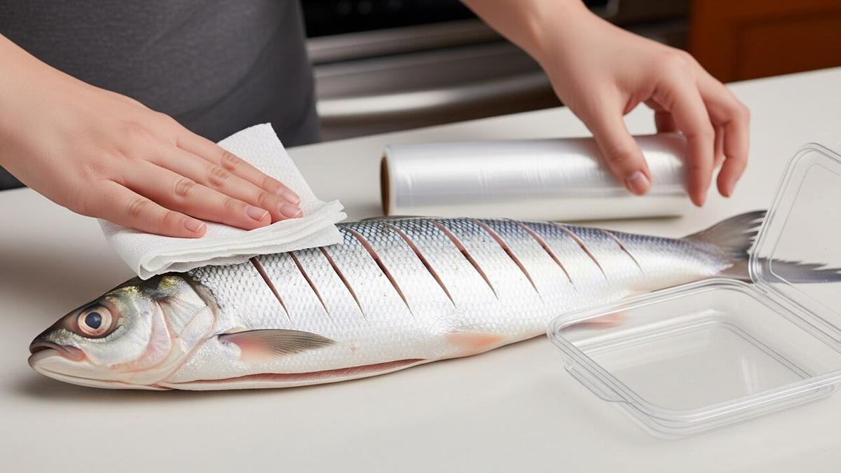 7 Cara Menyimpan Ikan Segar Supaya Tidak Cepat Bau Tanpa Mengurangi Kualitas