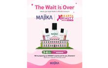 MAJIKA Ramaikan Jakarta X Beauty 2025 dengan Hadiah Gratis dan Promo Gila-Gilaan!
