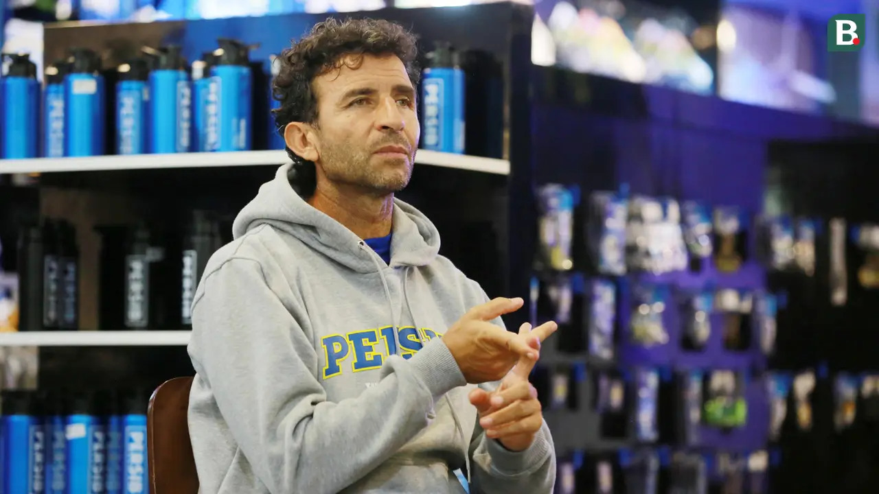 Pelatih Persib Bandung, Luis Milla