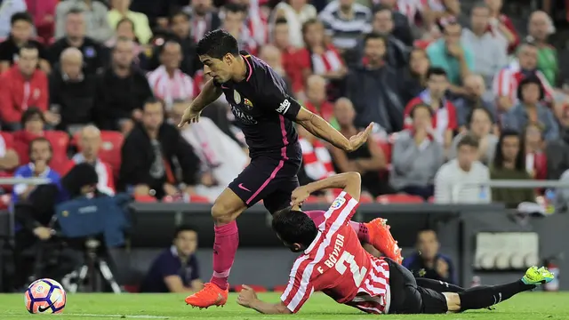 Luis Suarez, Barcelona