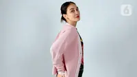 Repotnya Luna Maya Perankan Nyai di Film Gundik, Cari Referensi Wanita Siluman dari Dunia Kelam