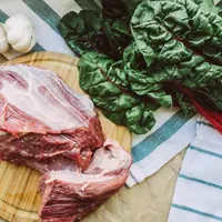 Ilustrasi Daging Kambing Credit: pexels.com/Jane