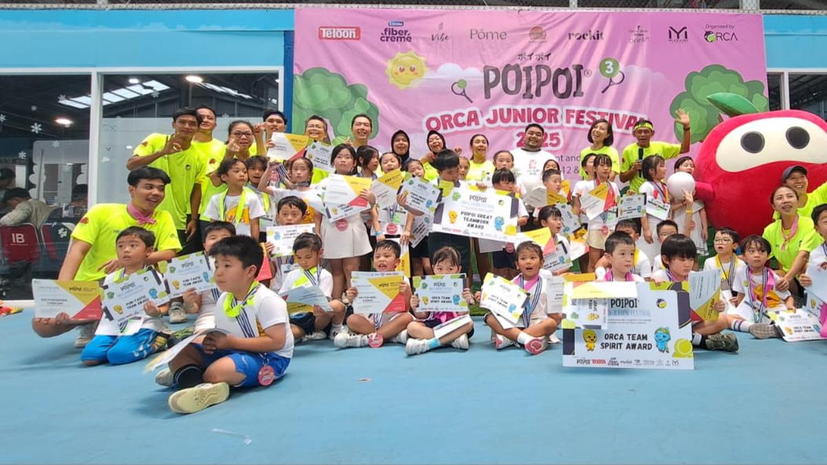 Cetak Janice Tjen Baru, Festival Tenis Junior Digelar dengan Diikuti 120 Anak