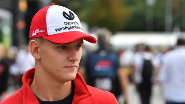Mengenal Mick Anak Michael Schumacher Yang Akan Jalani Debut F1 Di Bahrain Ragam Bola Com