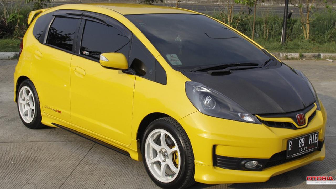 Alasan Harga Pasaran Mobil Honda Jazz Generasi Kedua Bekasnya Masih Tinggi