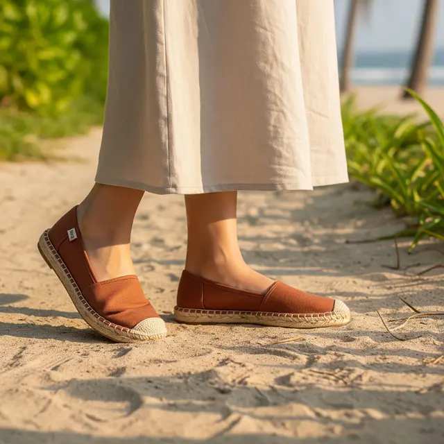 Model Sepatu Wanita untuk Jalan-Jalan