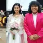 Dikaruniai Anak Pertama, Ini 6 Potret Pernikahan Marshel Widianto yang Baru Terekspos (Sumber: Instagram/ceseniy)