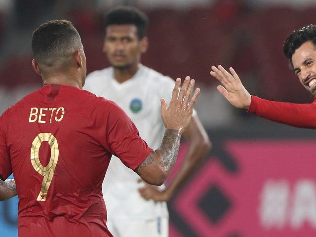 Jadwal Timnas Indonesia Vs Thailand Di Pra Piala Dunia 2022 Bola Liputan6 Com