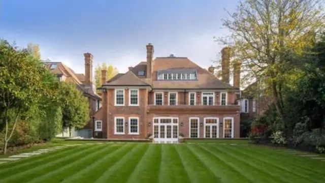 Rumah Harry Styles
