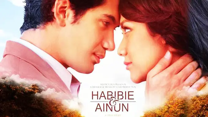 Poster Film Habibie & Ainun