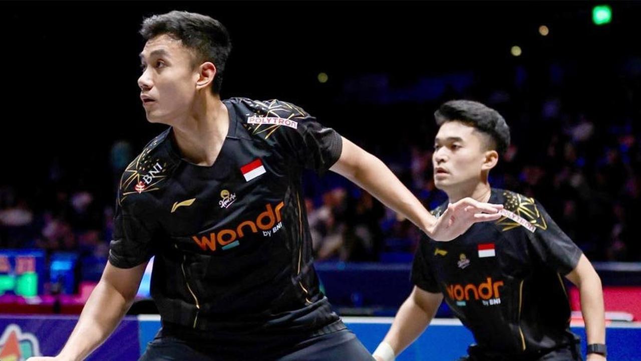 Catat! Jadwal Lengkap Final All England 2025 Hari ini, Leo/Bagas Tantang Wakil Korea Selatan