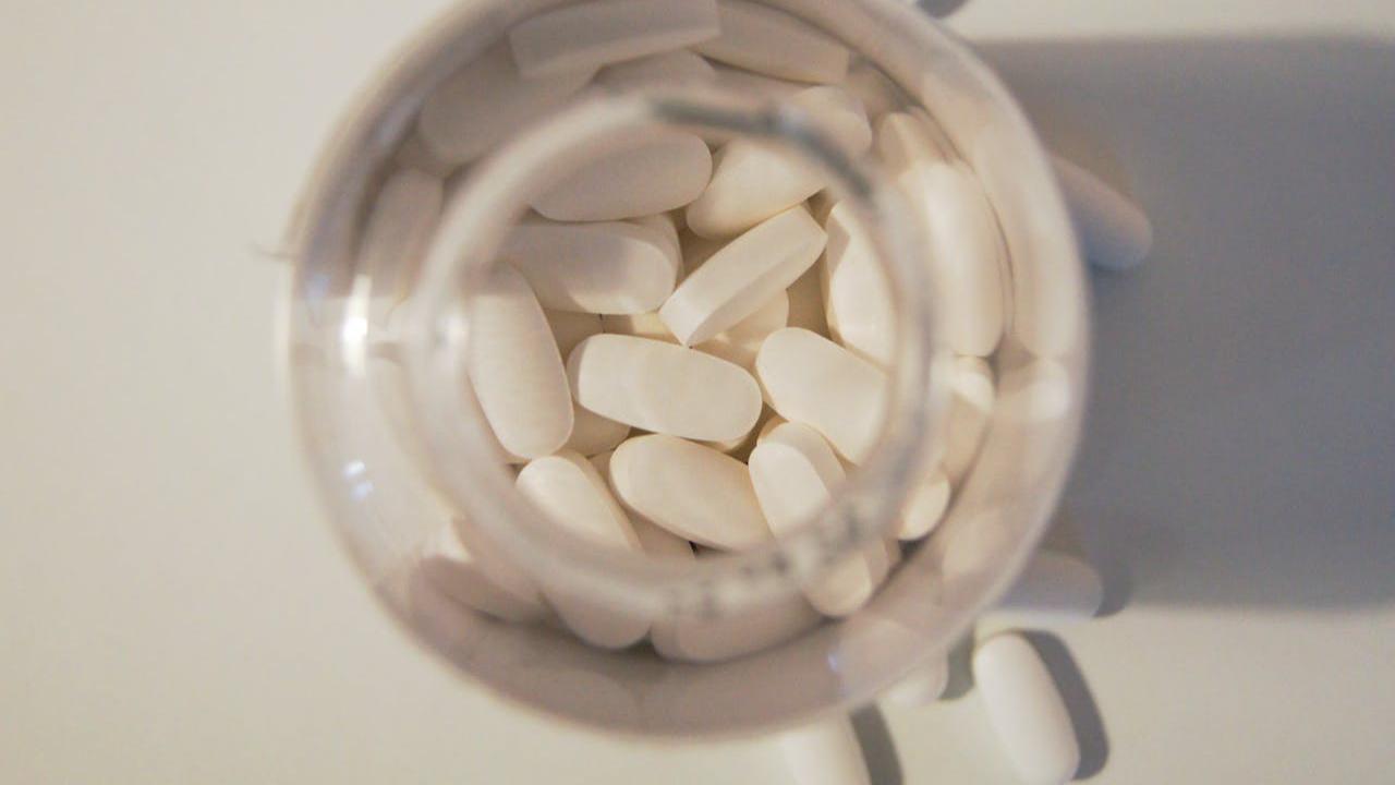 Ilustrasi Obat