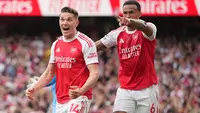 Arsenal Siap Jual Viktor Gyokeres pada Akhir Musim 2026/2027, Minta Harga Rp1,1 Triliun