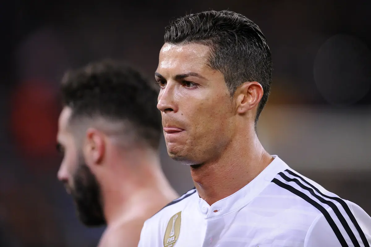 Cristiano Ronaldo (AP/Manu Fernandez)
