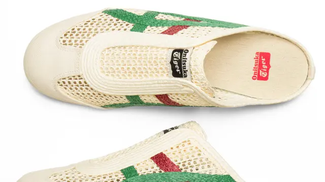 Onitsuka Tiger Hadirkan Pilihan Sandal Semi Formal untuk Sambut Hari Raya lebih Stylish