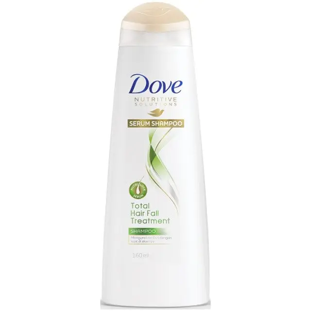Dove Total Hair Fall Treatment Shampoo