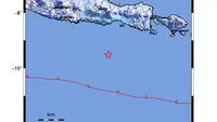 Gempa Magnitudo 5,2 Guncang Kabupaten Malang