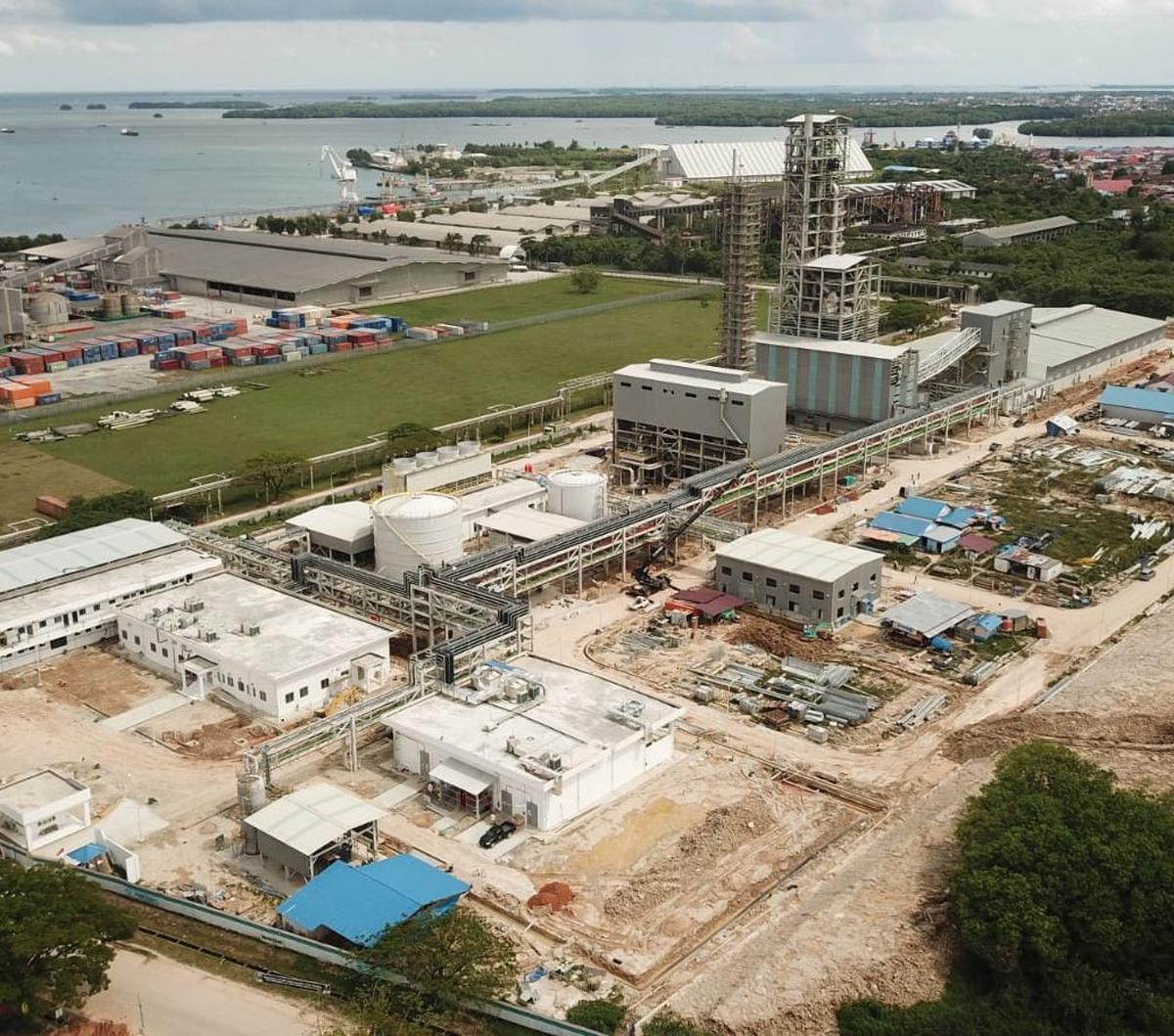 Menginjak usia ke dua tahun, PT Krakatau Sarana Properti (KSP) akan melanjutkan pengembangan usaha yang tak hanya di kawasan Cilegon saja, tapi juga akan mulai di luar Cilegon. Perusahaan akan membangun kawasan industri di Gresik.