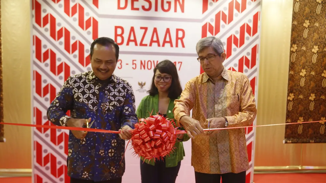 Pameran Produk Industri dan UMKM asal Indonesia ini berlangsung dari tanggal 3 hingga 5 November 2017 (KBRI Singapura)