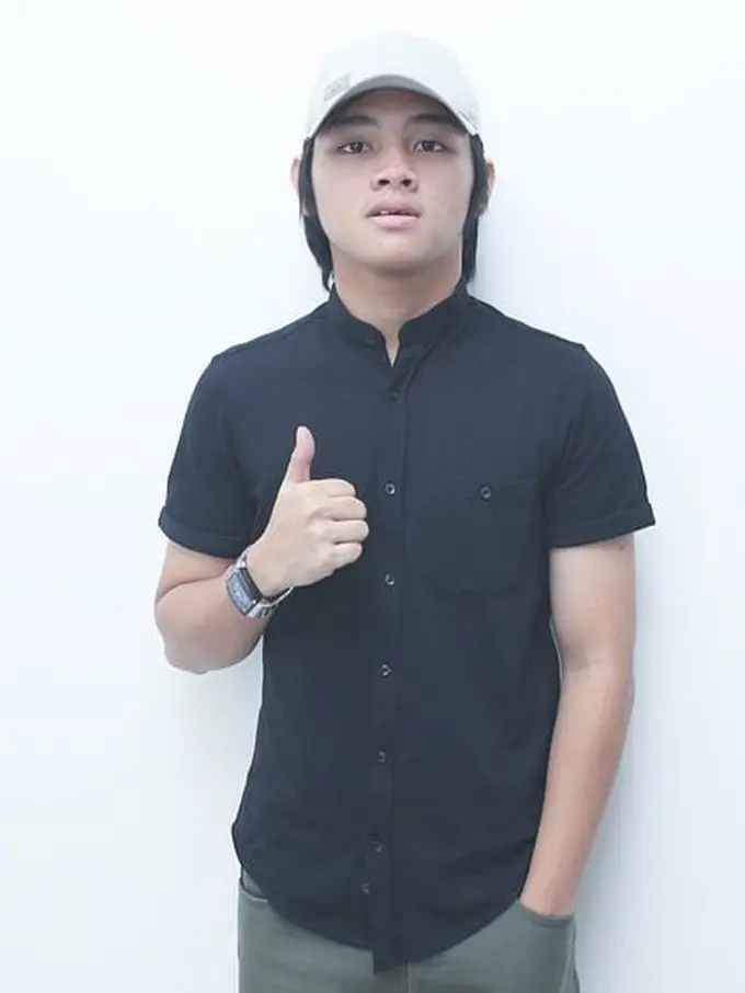 Aldy Maldini. (Foto: Instagram @aldymldni)