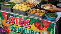 Cara Membuat Bumbu Lotek Khas Bandung yang Simpel dengan Cita Rasa Sunda Asli