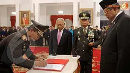 Ini Sosok Kapolri yang Baru, Sutarman!