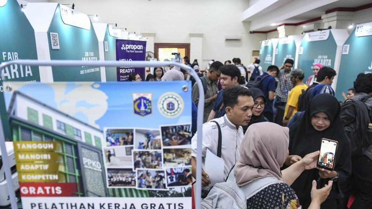 Fakta Unik: Angka Pengangguran Jakarta Naik, Pramono Anung Dorong Warga Jadi Pekerja Migran Jakarta
