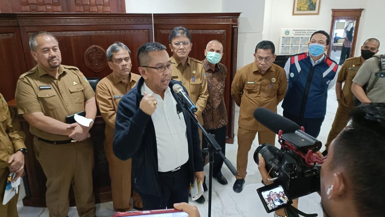 Direktur Utama PT Waskita Karya, Destiawan Soewardjono ditetapkan sebagai tersangka korupsi.