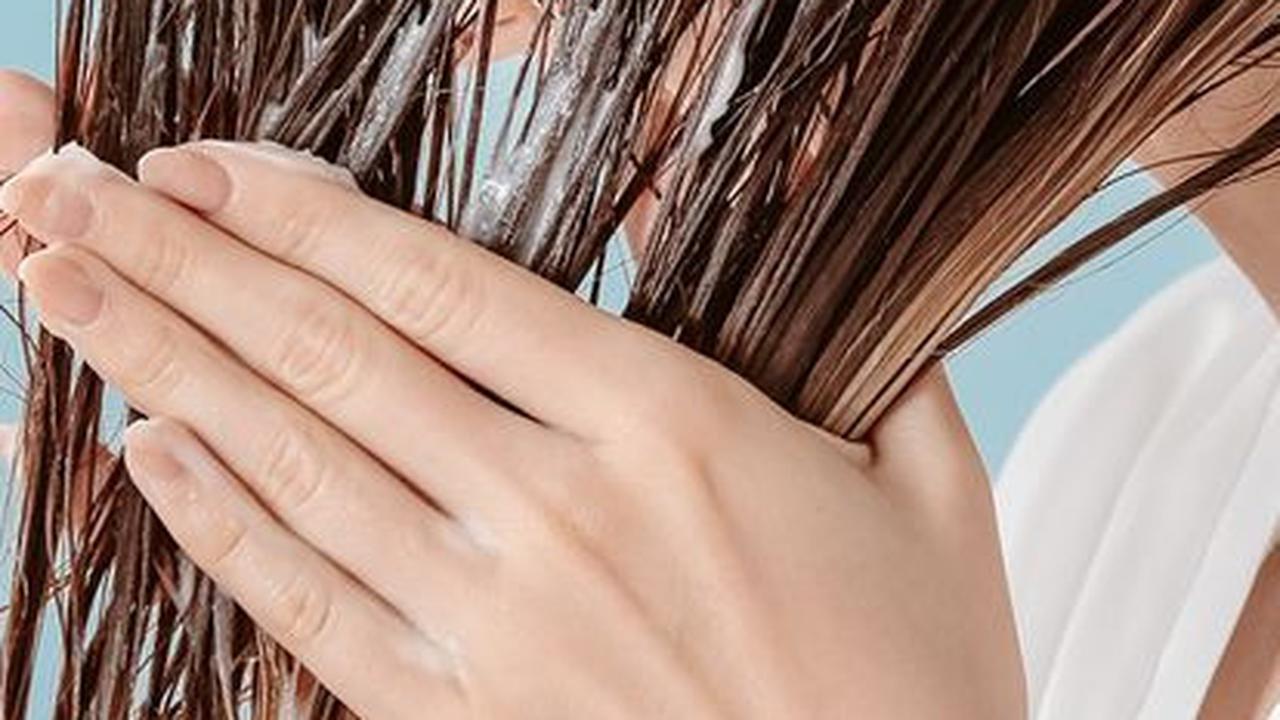 <b>Tips Pemilihan Shampo untuk Rambut Kering</b>