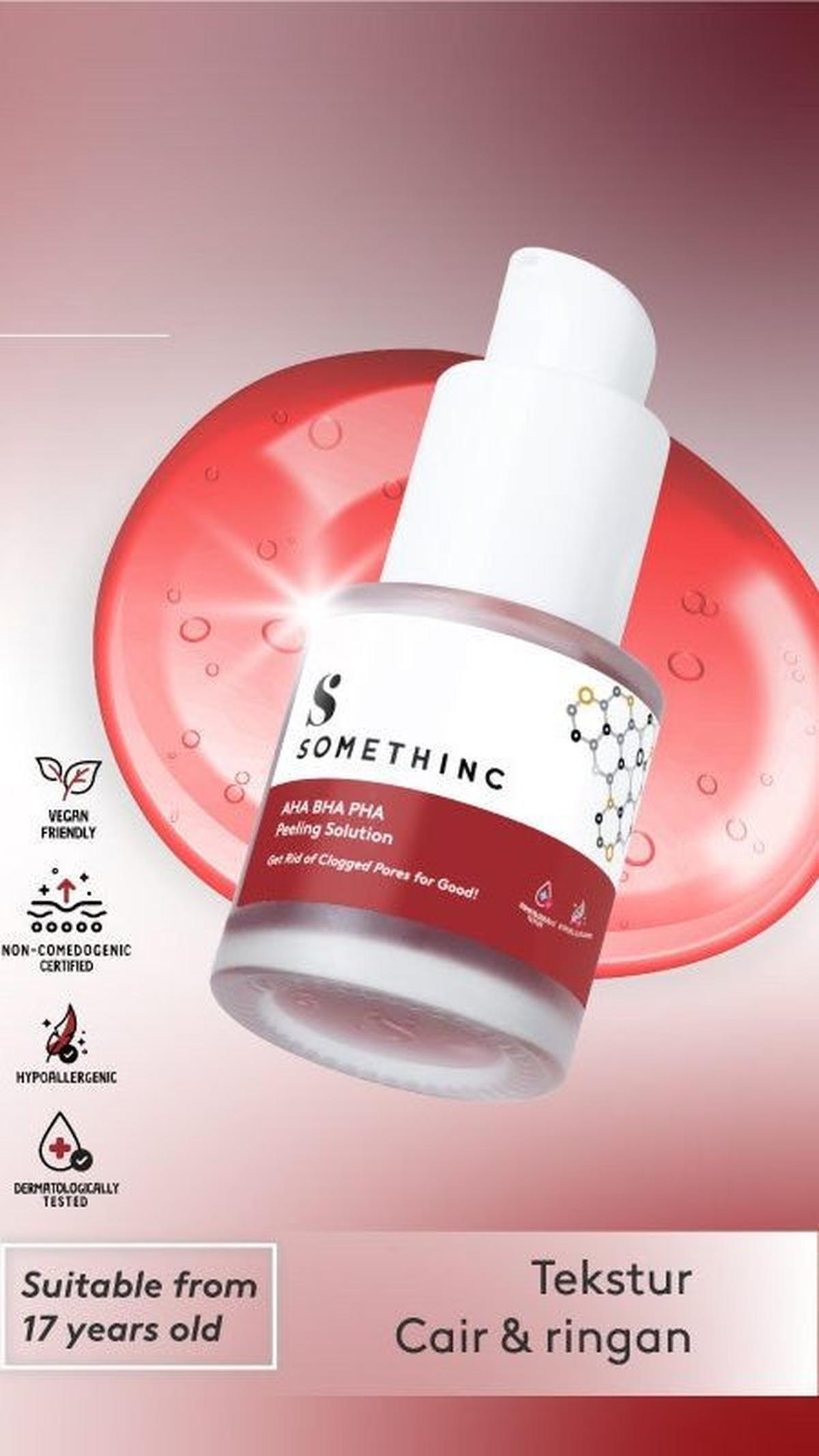 <b>AHA BHA PHA Peeling Solution Serum&nbsp;</b><span style="border-color: rgba(229,231,235,var(--tw-border-opacity)); --tw-border-opacity: 1; --tw-shadow: 0 0 #0000; --tw-ring-inset: var(--tw-empty, ); --tw-ring-offset-width: 0px; --tw-ring-offset-color: 