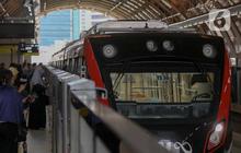LRT Jabodebek Diserbu Penumpang, Jadi Alternatif ke Bekasi