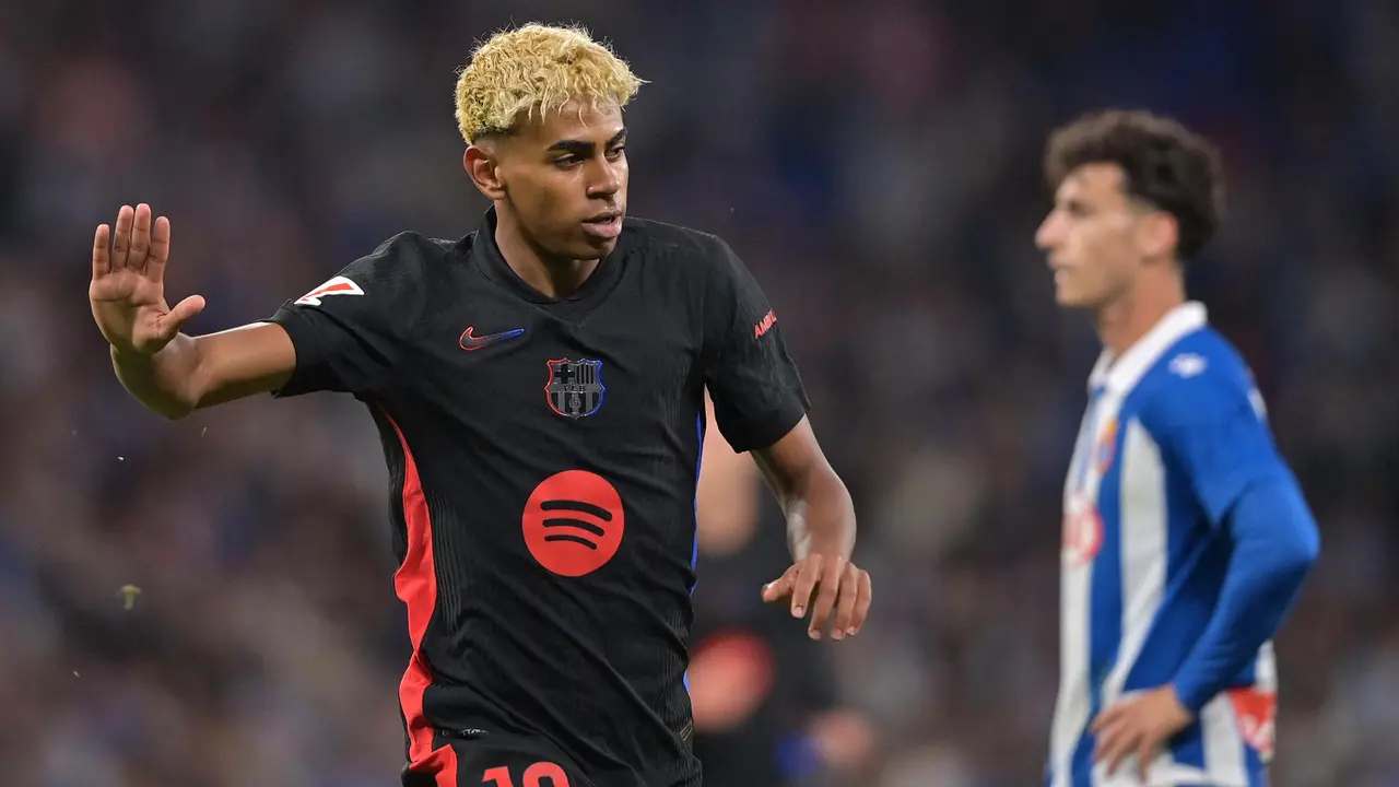 Menang atas Espanyol, Barcelona Kunci Gelar Juara LaLiga 2024/2025