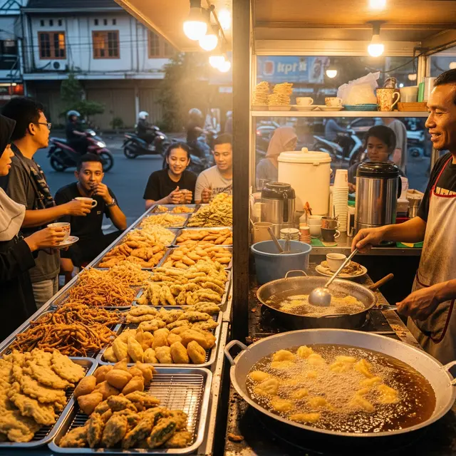 Ide 2 Usaha Depan Rumah yang Saling Melengkapi (AI)