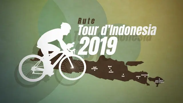 Tour d’Indonesia 2019 digelar mulai Senin (19/8/2019) pagi. Ada 18 tim yang berpartisipasi dalam event balap sepeda dengan kategori UCI 2.1 ini.