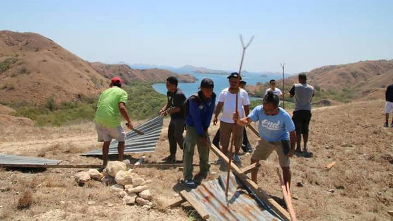 TamanNasional Komodo