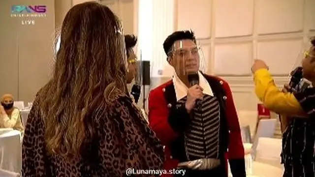 Ulang tahun Kiano Tiger Wong