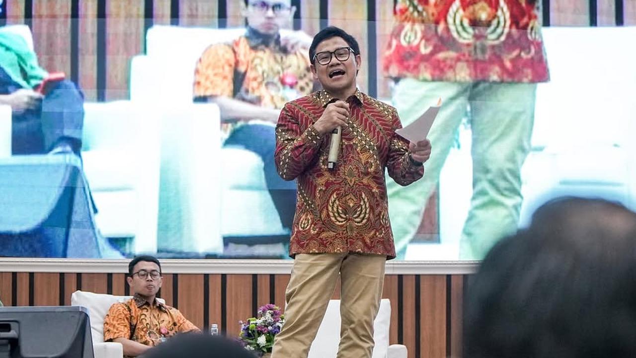 VIDEO: Kocak Full Ngakak! Cak Imin Tes Mahasiswa Hafalan Proklamasi & UUD 45, Begini Hasilnya