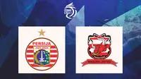 Liga 1 - Persija Jakarta Vs Madura United (Bola.com/Adreanus Titus)