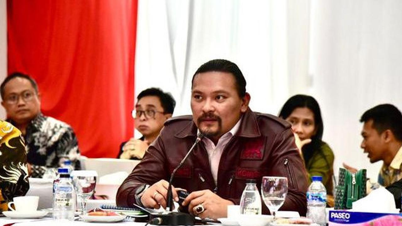 Komisi III DPR Desak Polisi Tindak Tegas Jika Ada Unsur Pidana di Kasus Kebakaran Rumah Hakim Medan