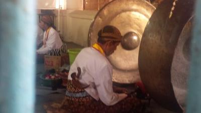 Konflik Keraton Solo Memanas, Kubu PB XIV Purboyo Ultimatum Soal Gamelan Sekaten