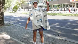 dr Tirta Jadi Finisher Berlin Marathon 2026, Raih Personal Best