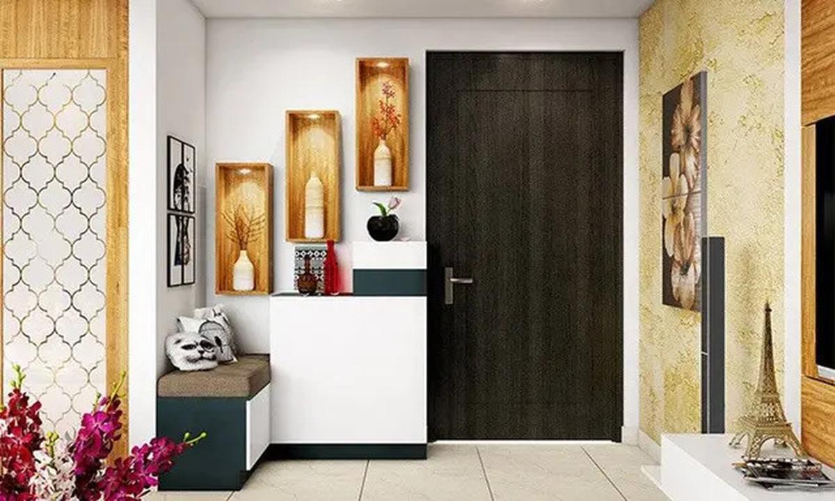 5 Model Pintu Kamar Modern yang Aesthetic, Bisa Jadi Inspirasi yang Kekinian