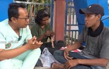 Kisah Tukang Rongsok Berhati Mulia Nikahi Wanita ODGJ 'Saya Kasihan Perempuan Tinggal di Jalan